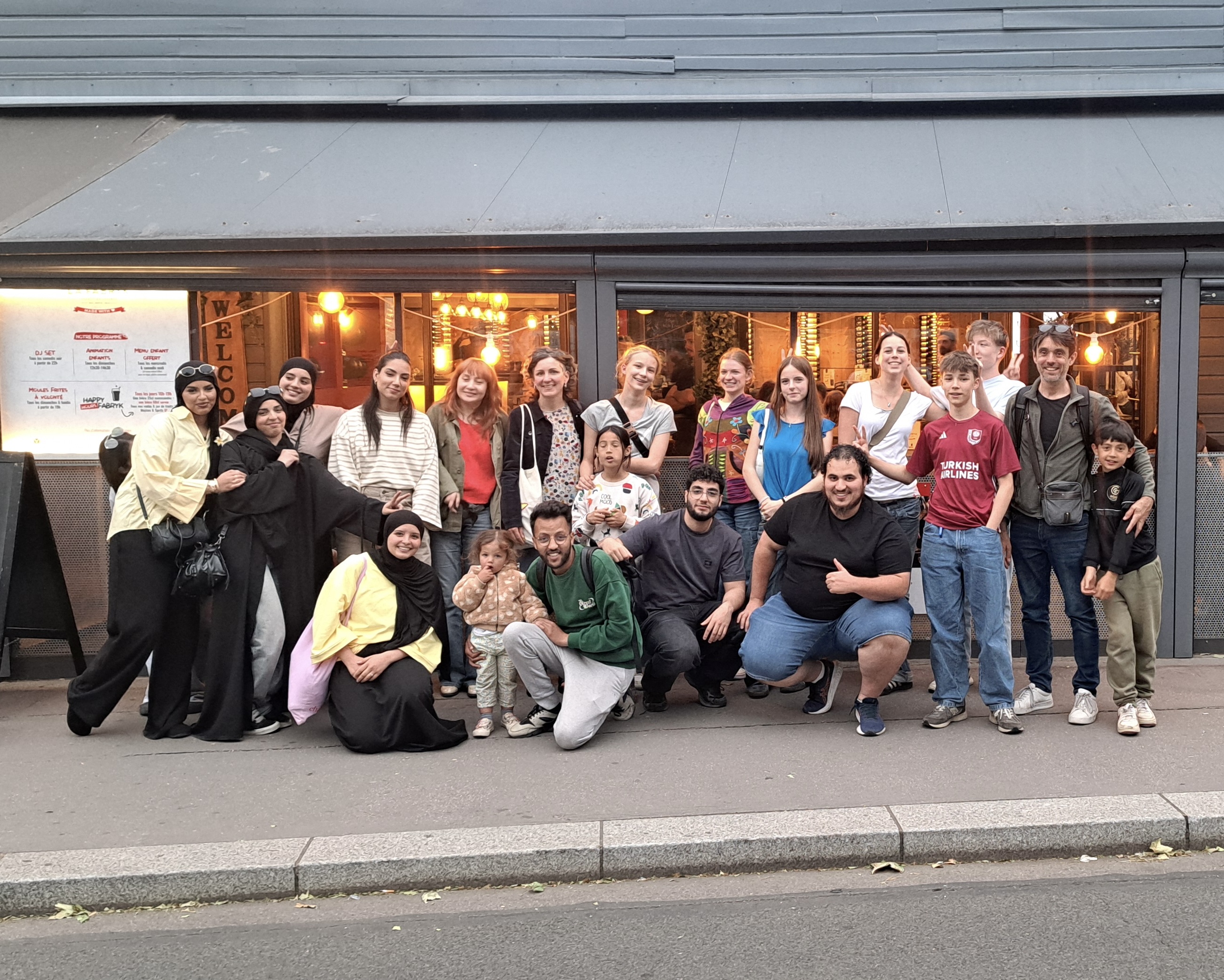 Déployer le projet dans sa ville